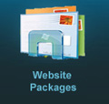 website packages